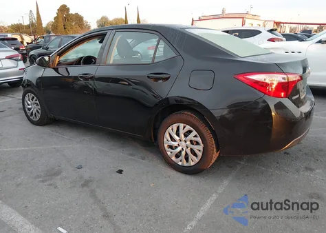 2019 Toyota Corolla Le from USA, damaged, VIN 2T1BURHE2KC156146
